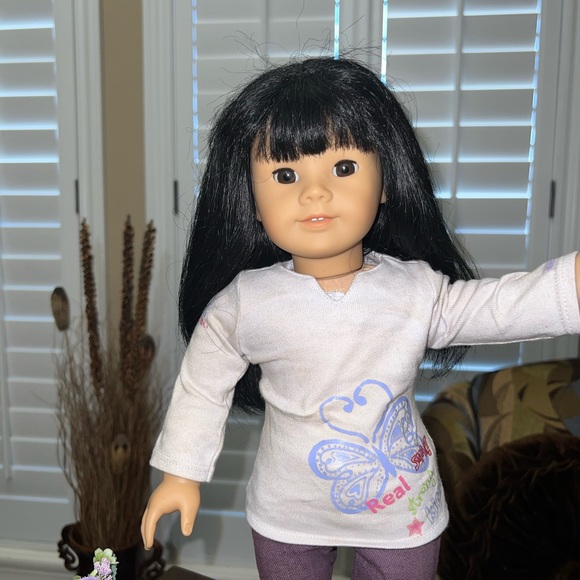 American Girl Doll TLM Girl Of Today 4 - Picture 3 of 13